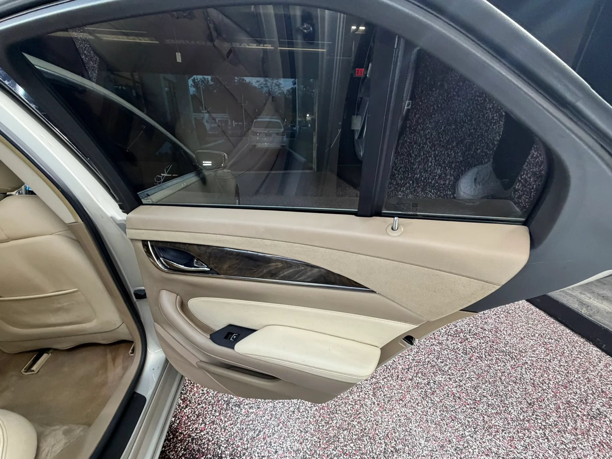 Used 2015 Cadillac CTS Luxury RWD image 28