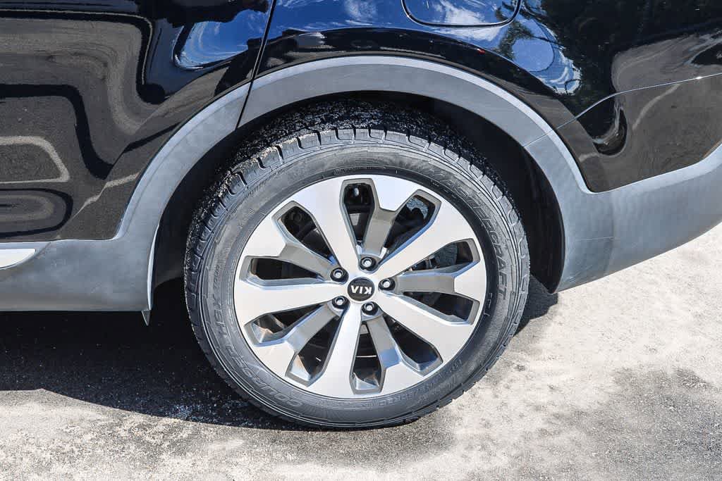Used 2020 Kia Telluride S FWD image 7