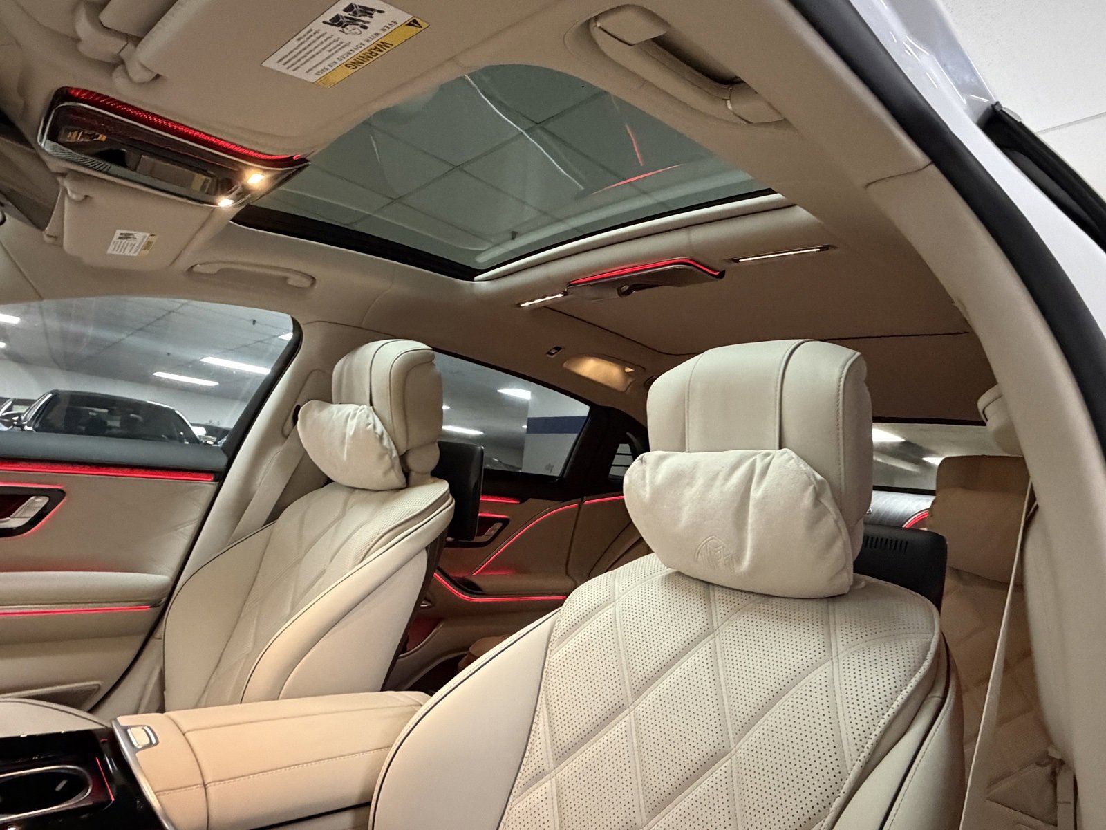 New 2025 Mercedes-Benz Maybach S 680 4MATIC image 19