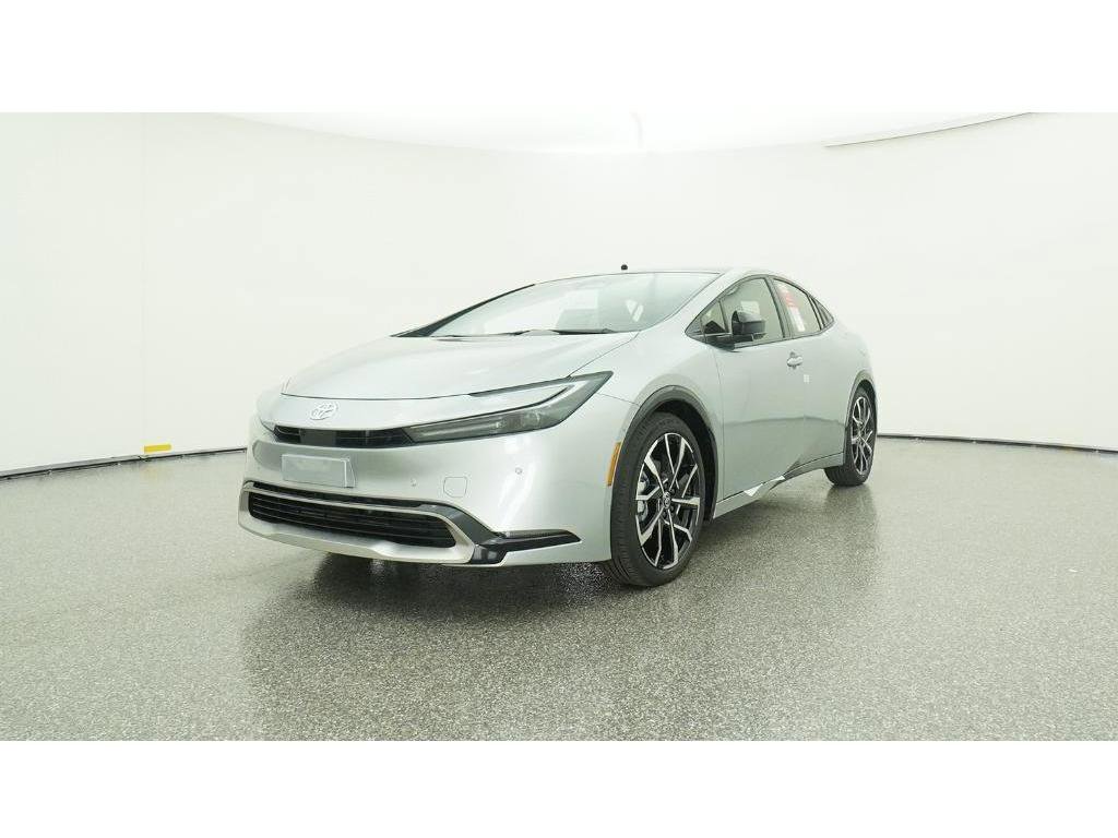 New 2026 Toyota Prius Plug-In Hybrid image 32