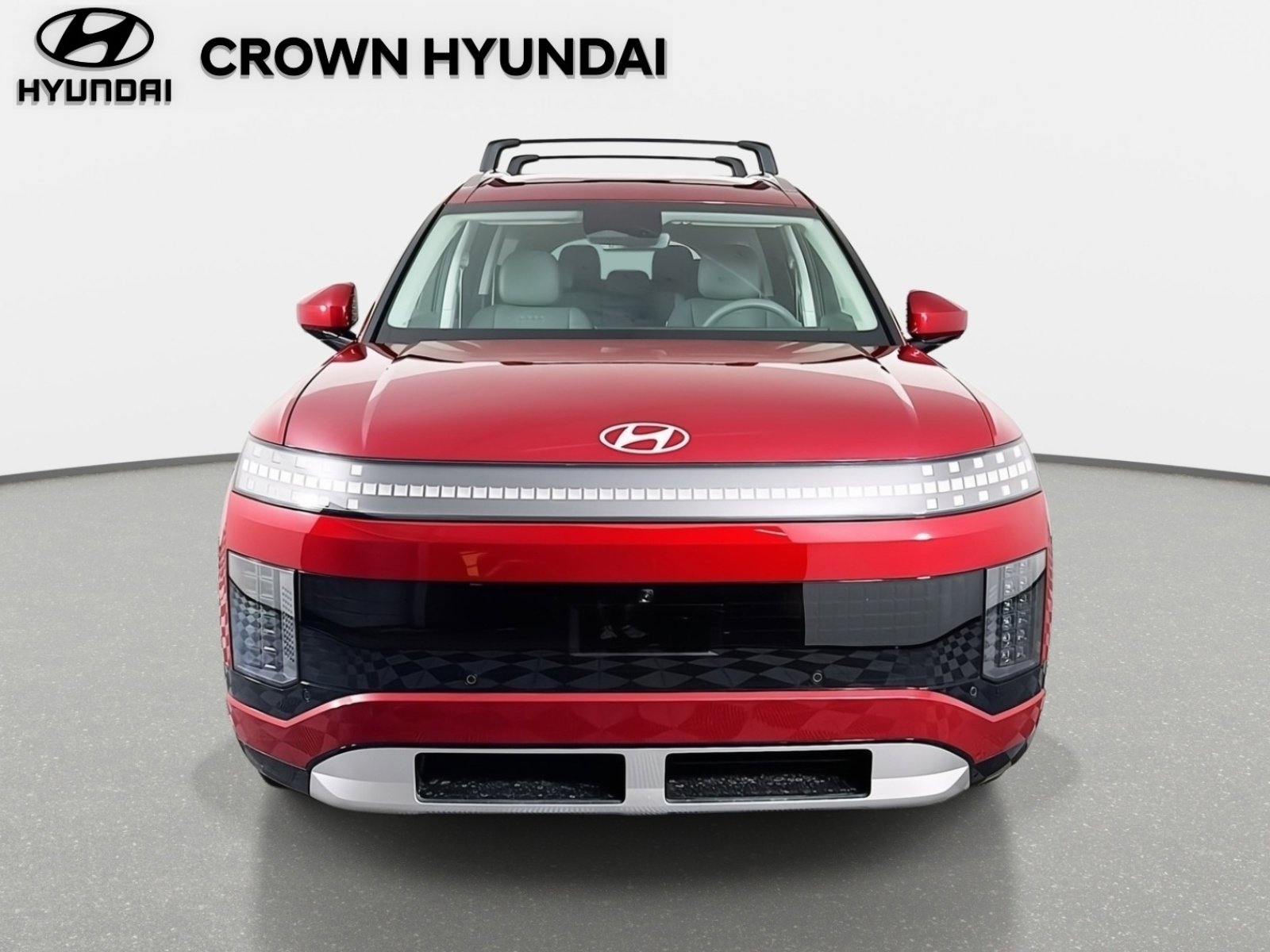 New 2026 Hyundai Ioniq 9 SEL image 2
