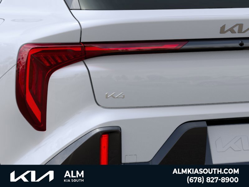 New 2026 Kia K4 GT-Line FWD image 11