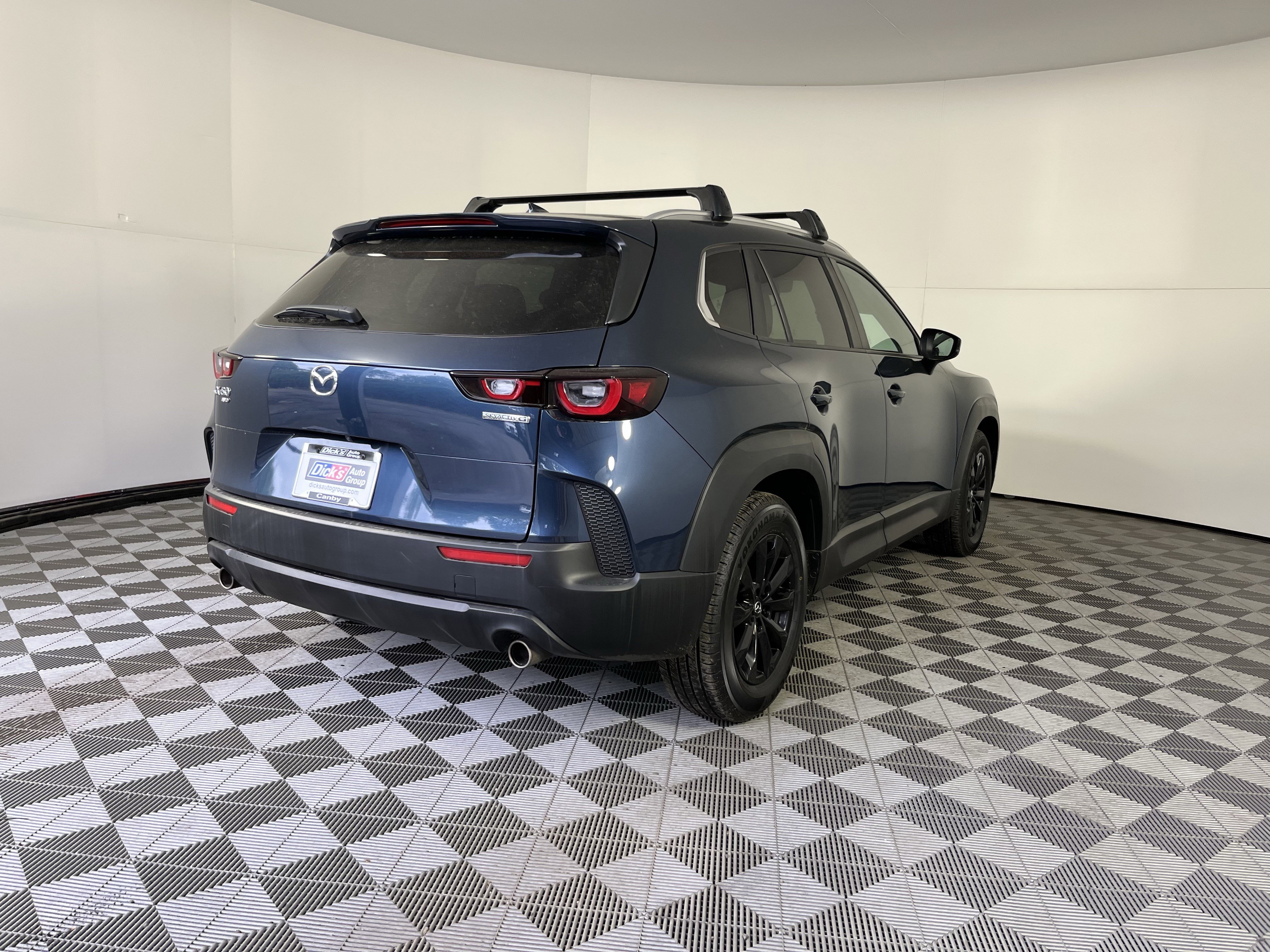 Used 2024 MAZDA CX-50 AWD 2.5 S w/ Cargo Package image 5
