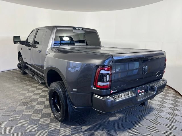 Certified 2024 RAM 3500 Laramie w/ Night Edition AWD/4WD image 9