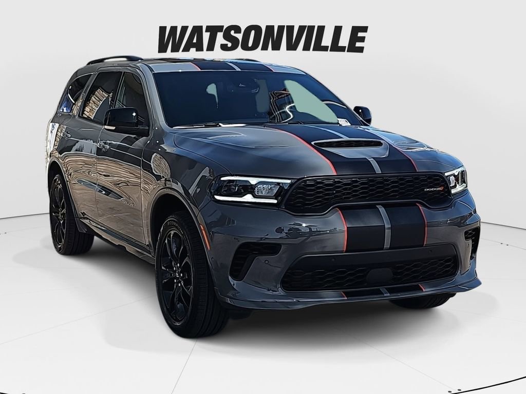 New 2026 Dodge Durango GT
