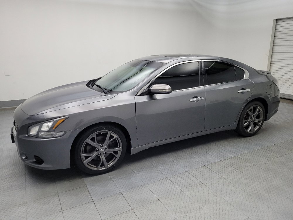 Used 2014 Nissan Maxima 3.5 SV w/ Sport Package image 2