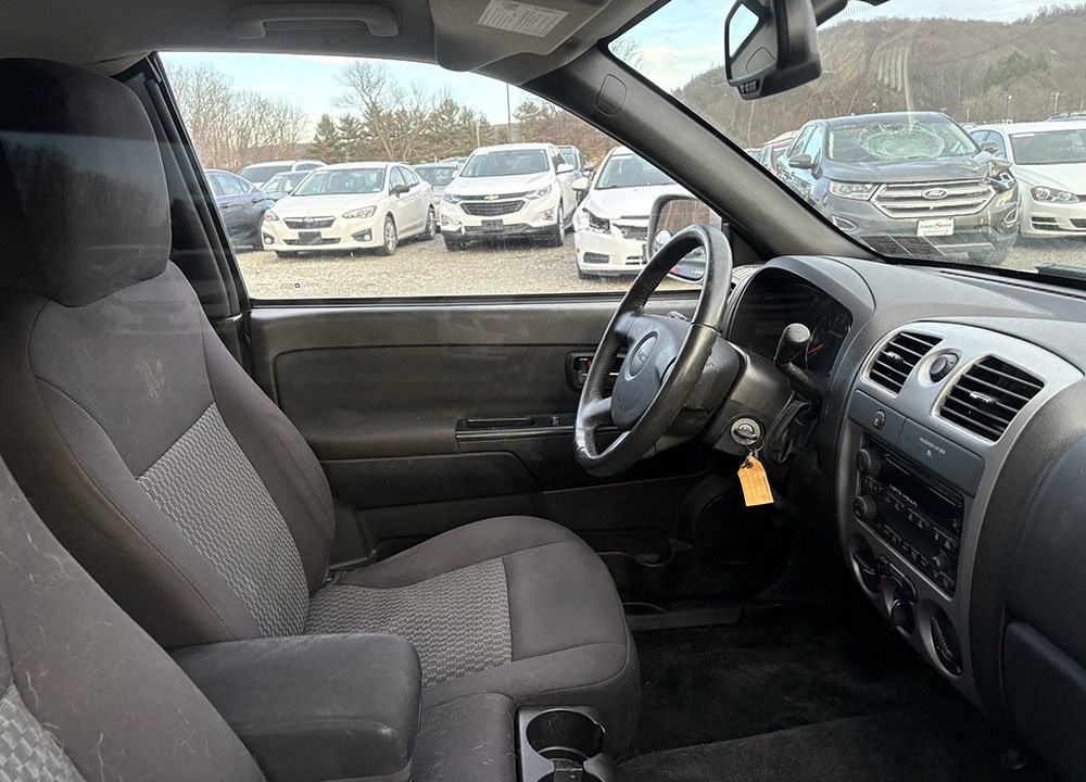 Used 2011 GMC Canyon SLE w/ Power Convenience Package image 5