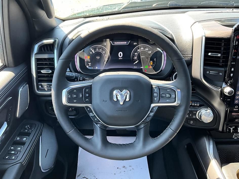 New 2026 RAM 1500 Laramie w/ Night Edition AWD/4WD image 33
