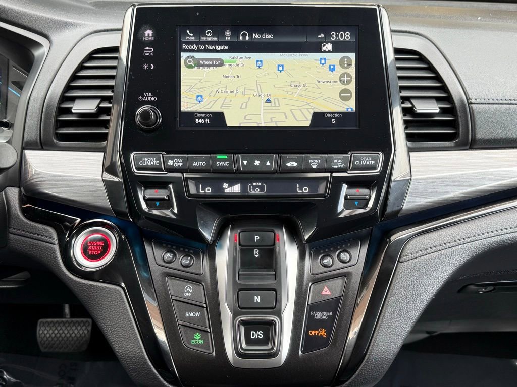 Used 2022 Honda Odyssey Elite image 35