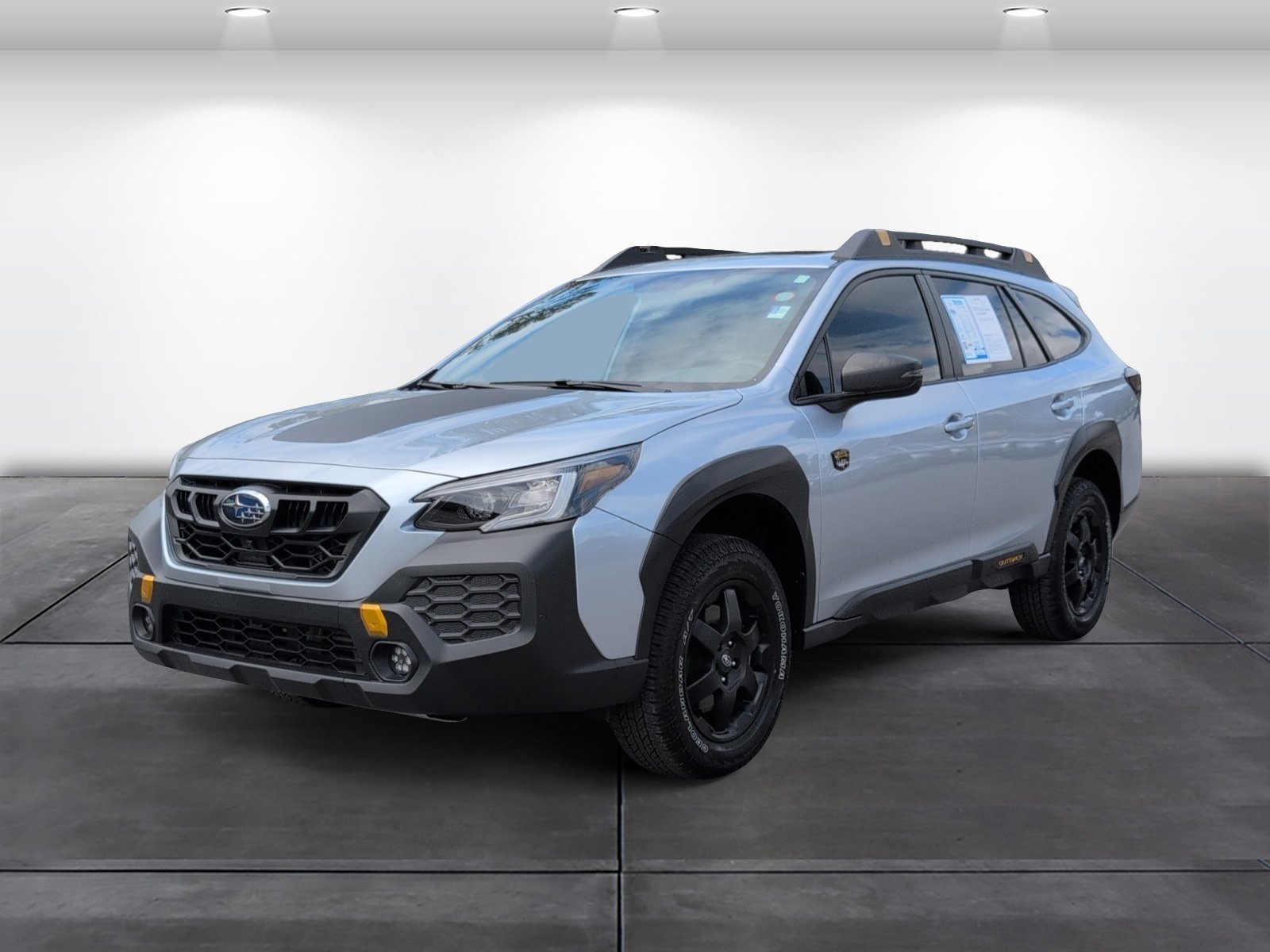 Used 2025 Subaru Outback Wilderness image 4