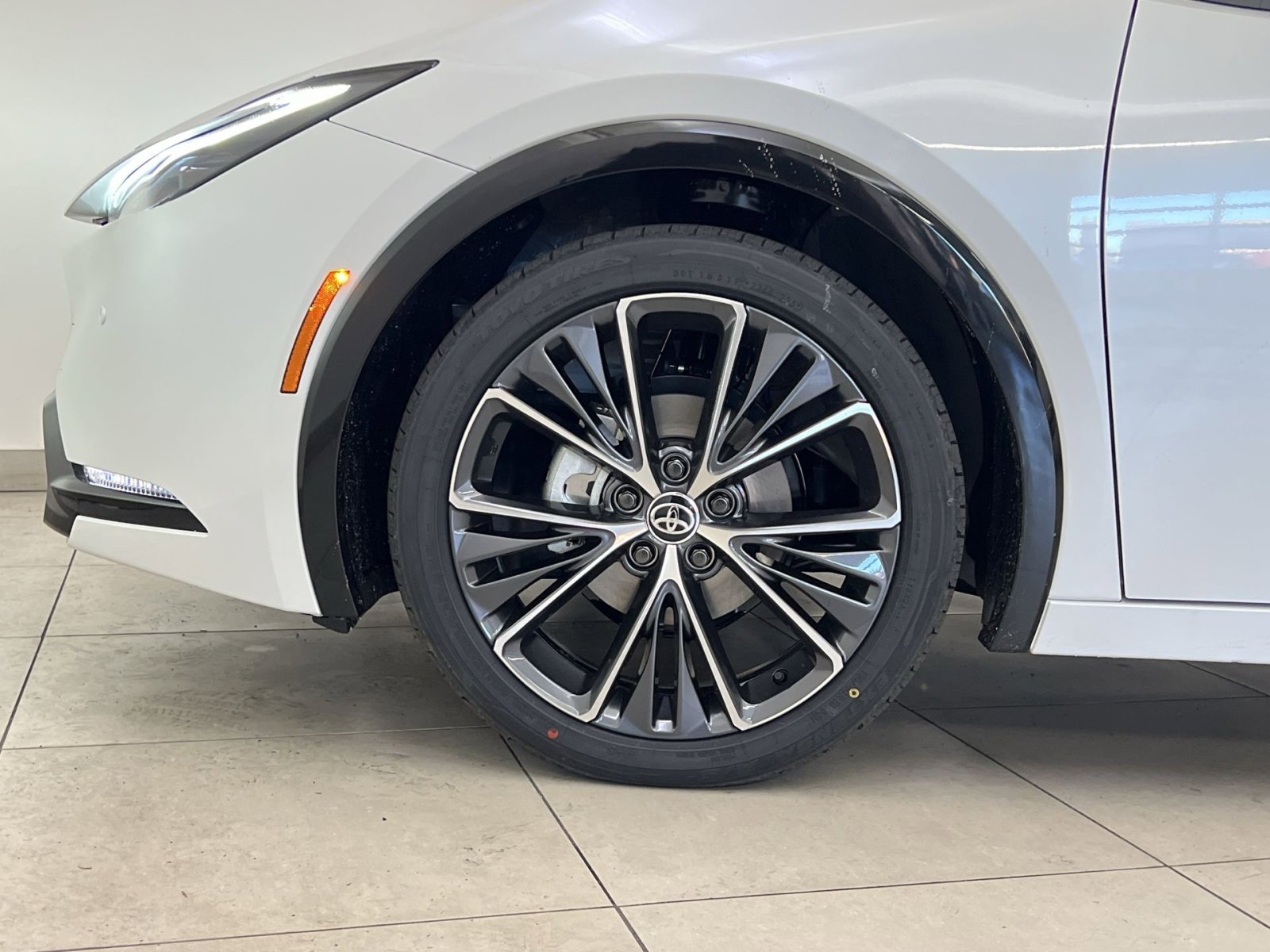 New 2026 Toyota Prius XLE image 5