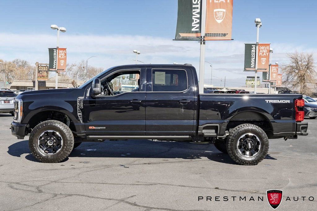 Used 2026 Ford F250 Lariat w/ Tremor Off-Road Package AWD/4WD image 22