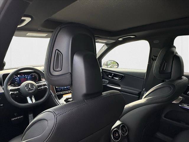 New 2026 Mercedes-Benz GLC 350e 4MATIC image 17