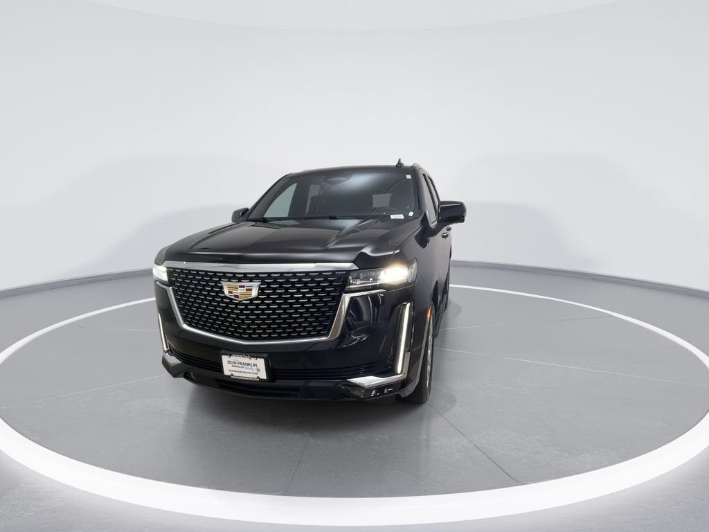 Used 2023 Cadillac Escalade Premium Luxury AWD/4WD image 4