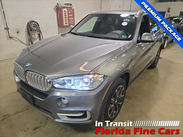 Used 2017 BMW X5 xDrive35i