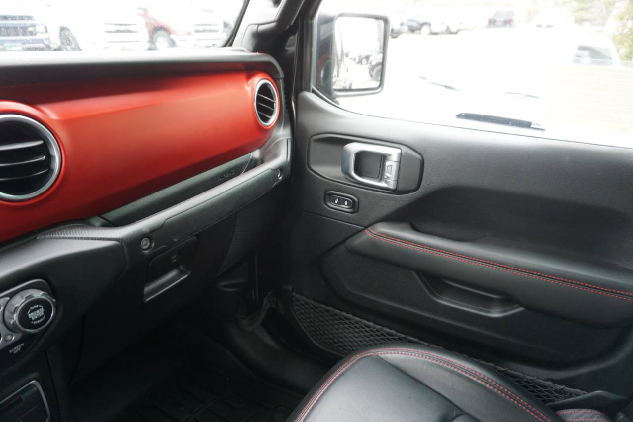 Used 2021 Jeep Gladiator Rubicon AWD/4WD image 21