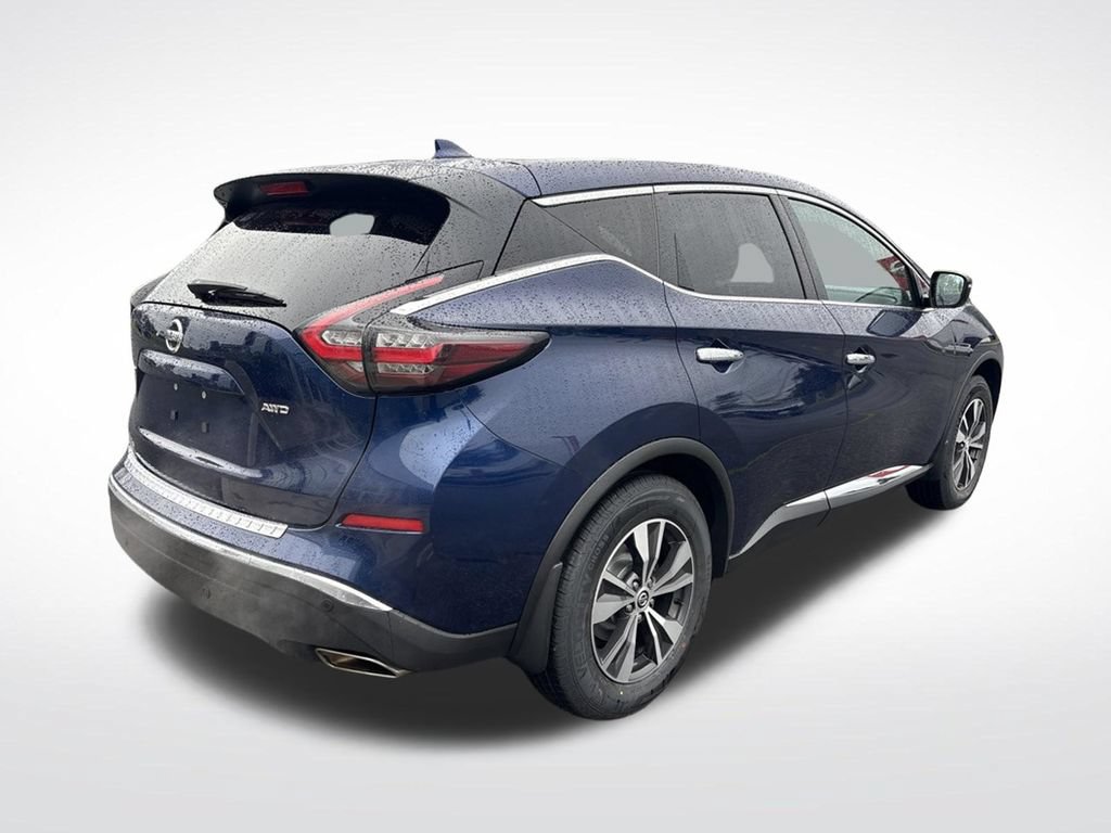 Used 2020 Nissan Murano S w/ Technology Package AWD/4WD image 7