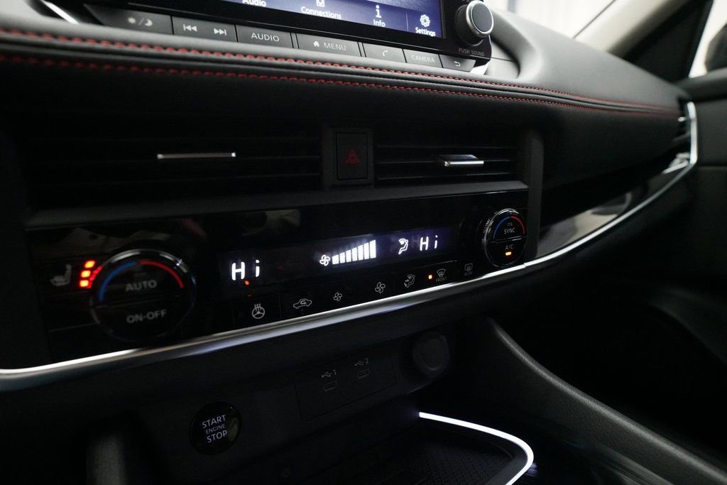 Certified 2025 Nissan Rogue Rock Creek w/ Rock Creek Premium Package image 22