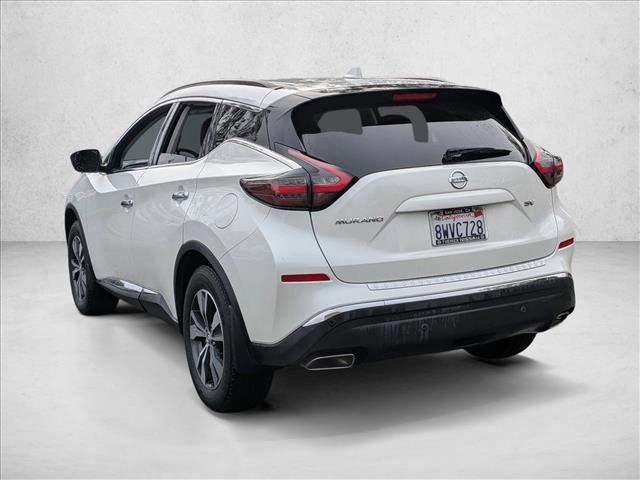 Used 2021 Nissan Murano SV image 6