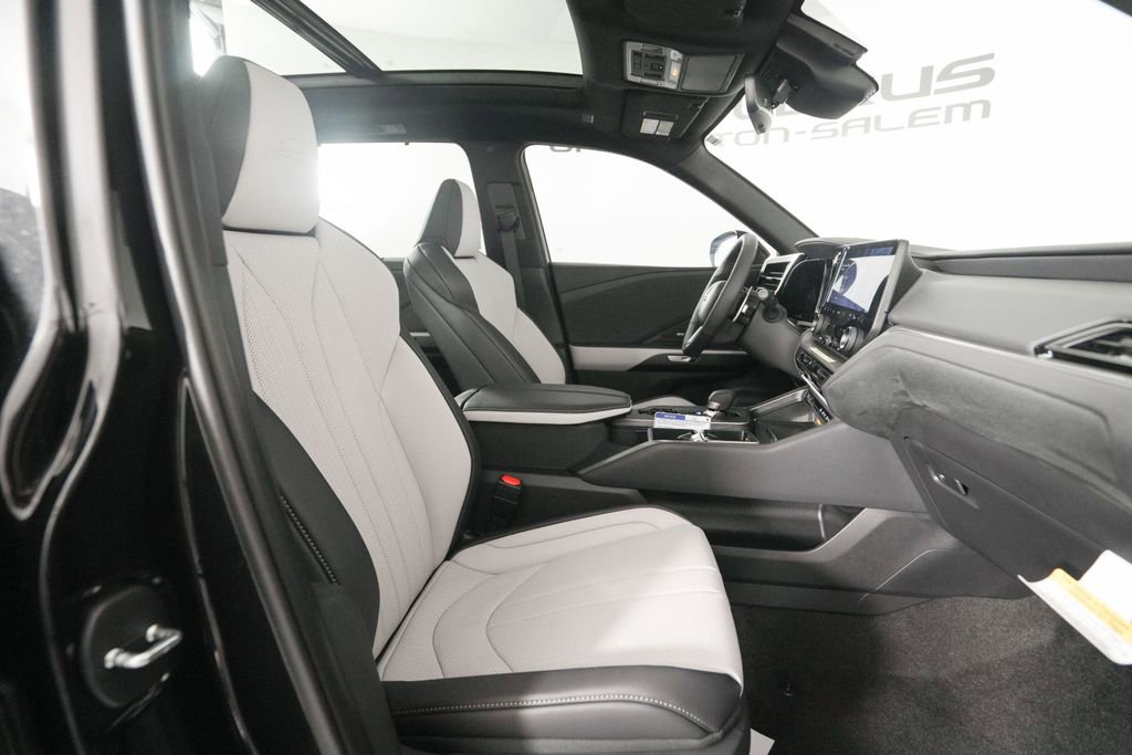 New 2026 Lexus TX 350 AWD image 17