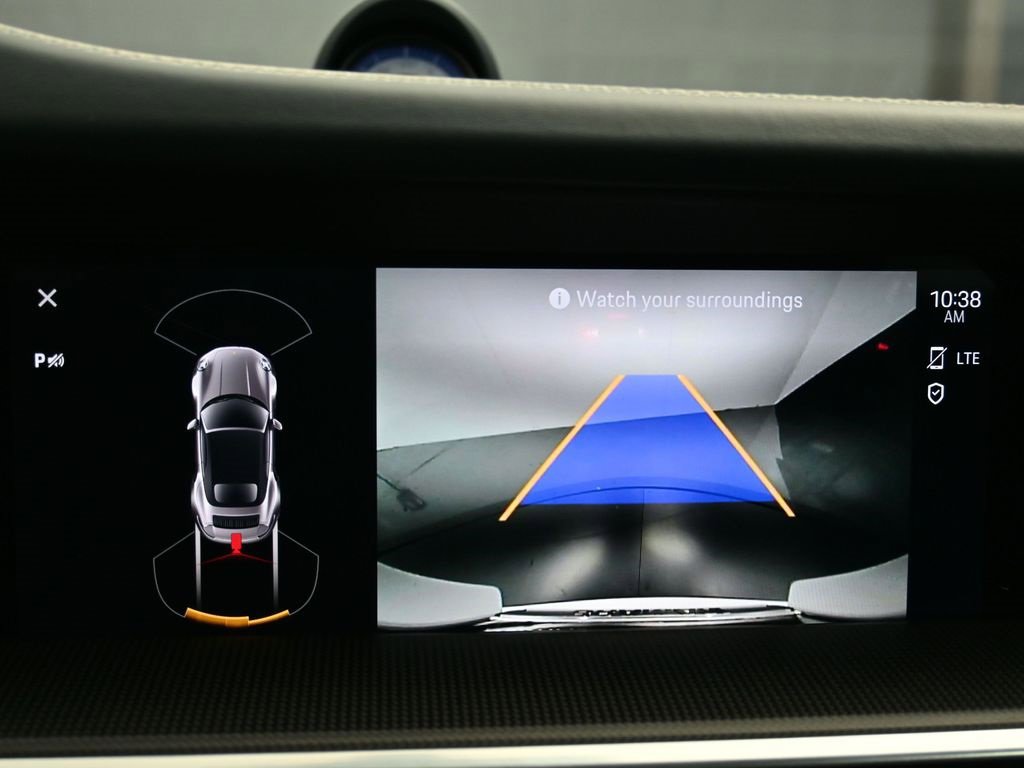 Used 2022 Porsche 911 Turbo S image 25