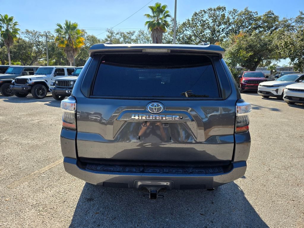 Used 2019 Toyota 4Runner SR5 Premium image 5