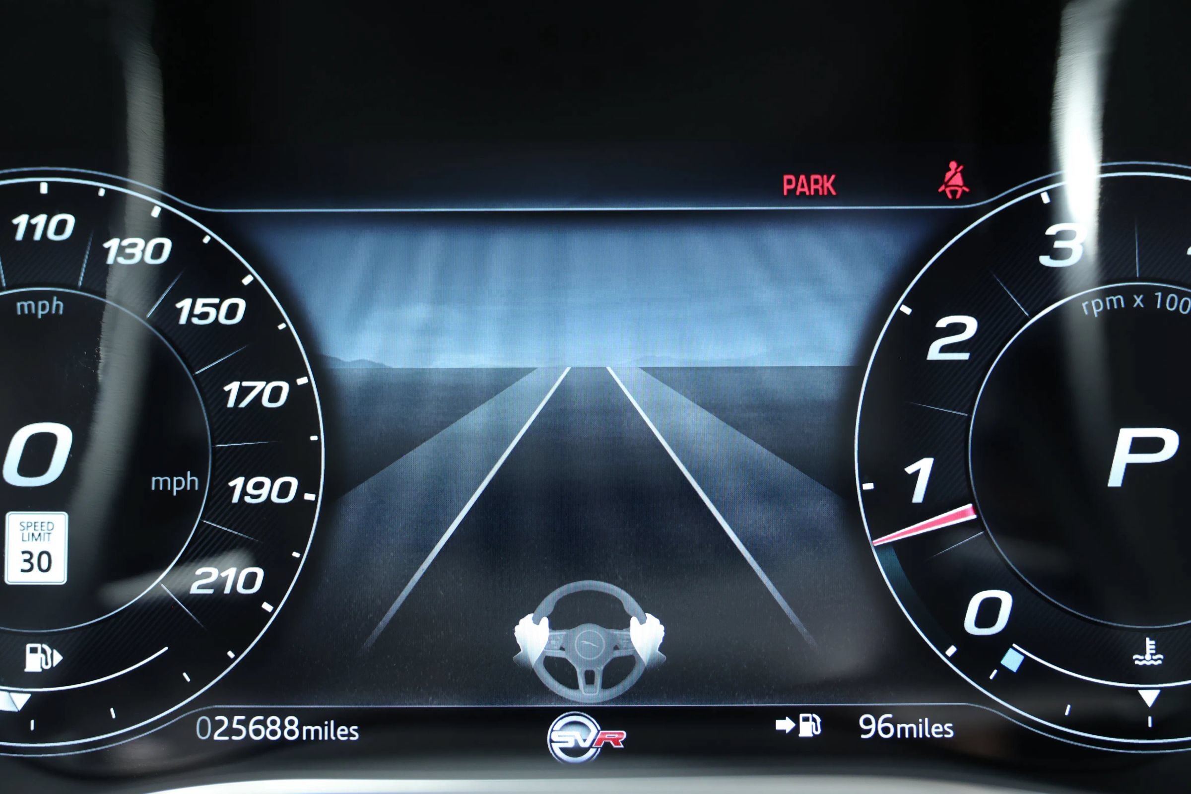Used 2022 Jaguar F-PACE SVR AWD/4WD image 33