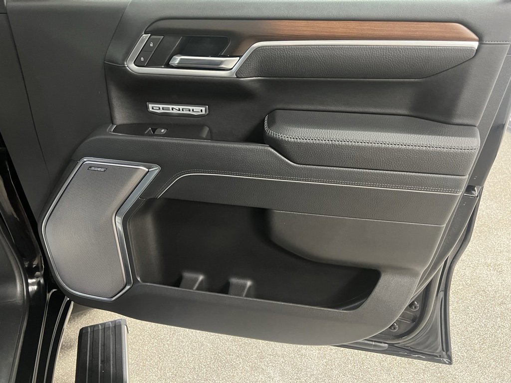 Used 2025 GMC Sierra 1500 Denali w/ Denali Reserve Package image 60