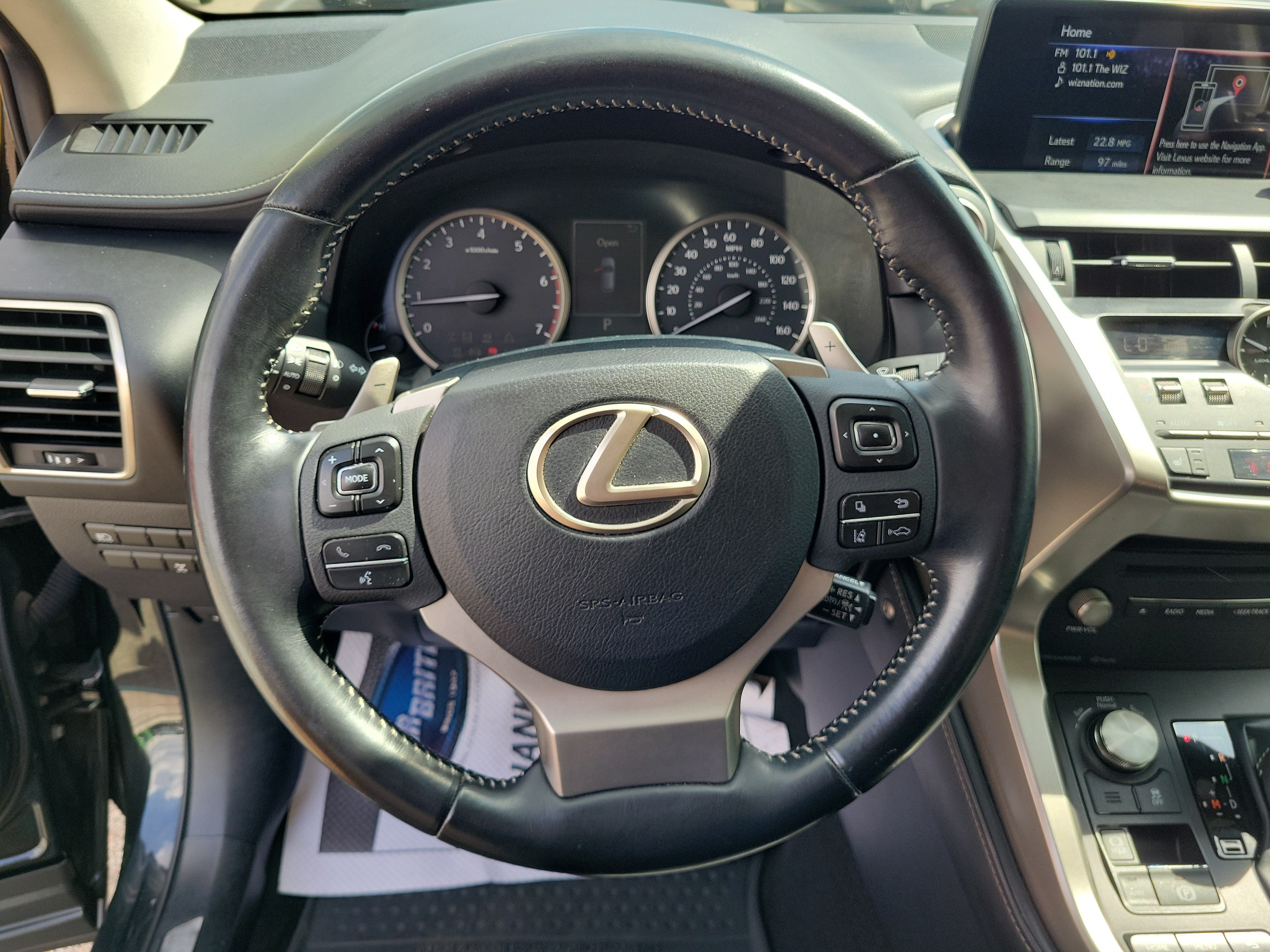 Used 2018 Lexus NX 300 AWD image 21