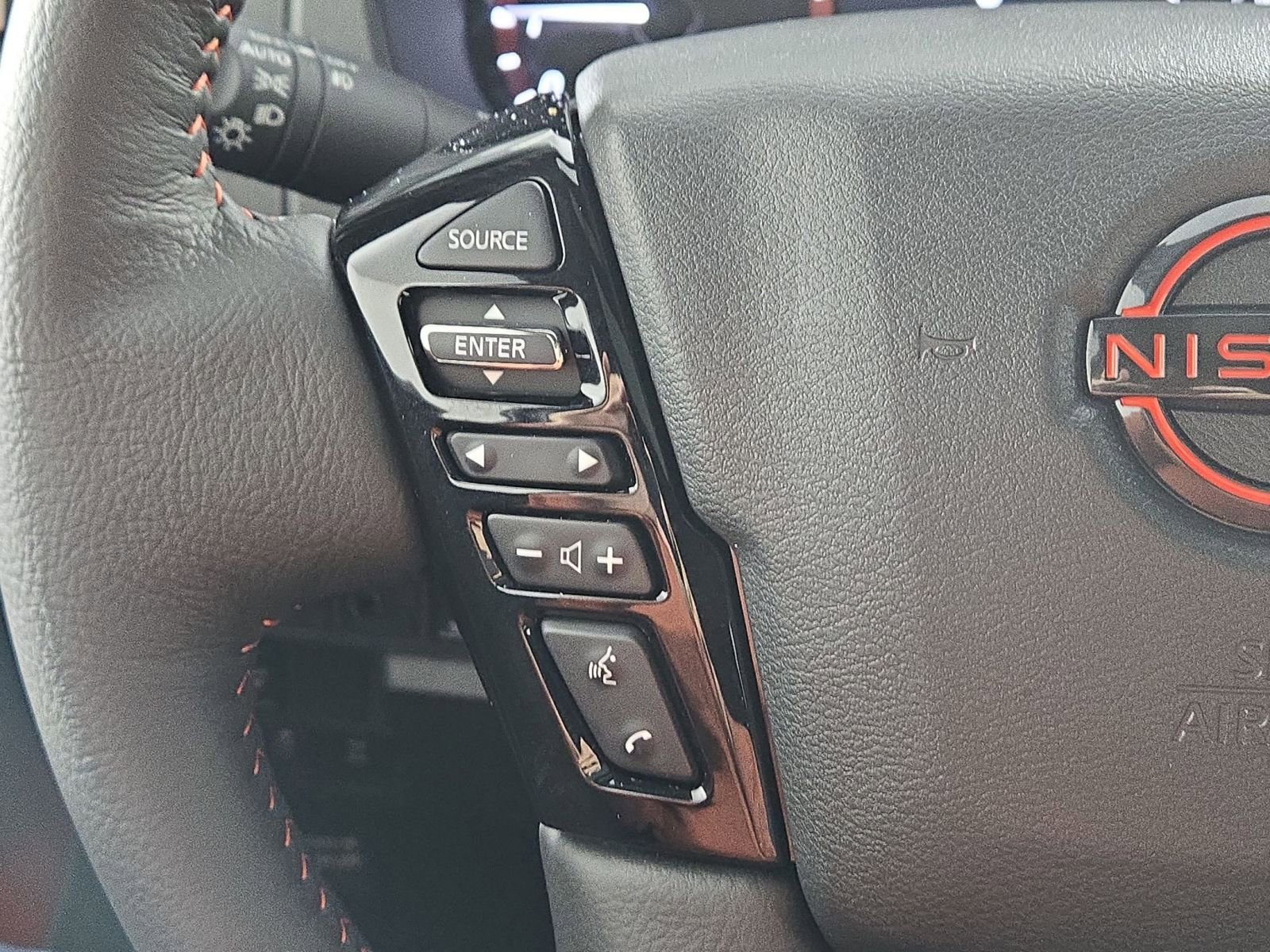 New 2026 Nissan Frontier PRO-4X w/ Pro Premium Package AWD/4WD image 14