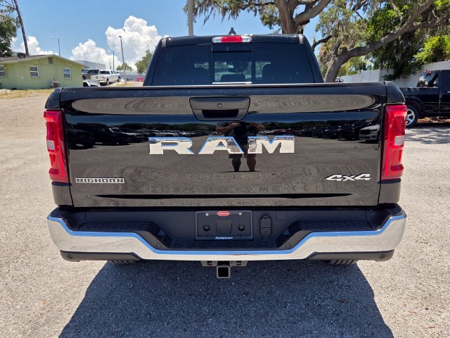 New 2026 RAM 1500 Big Horn AWD/4WD image 7