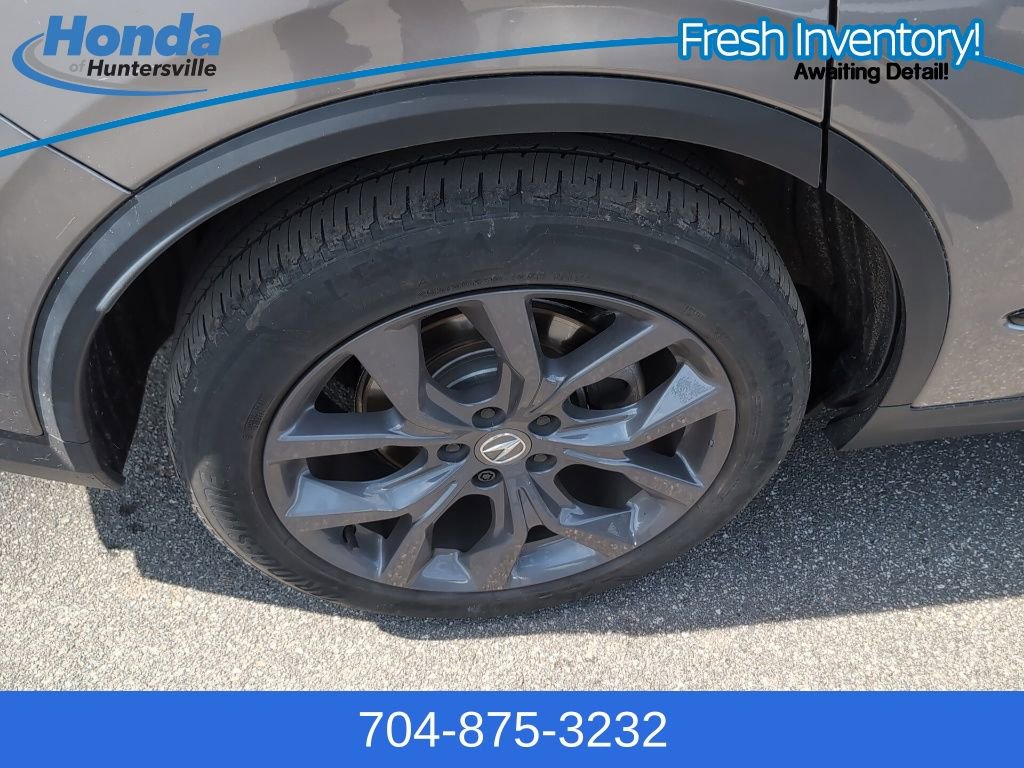 Used 2023 Acura MDX A-Spec image 10