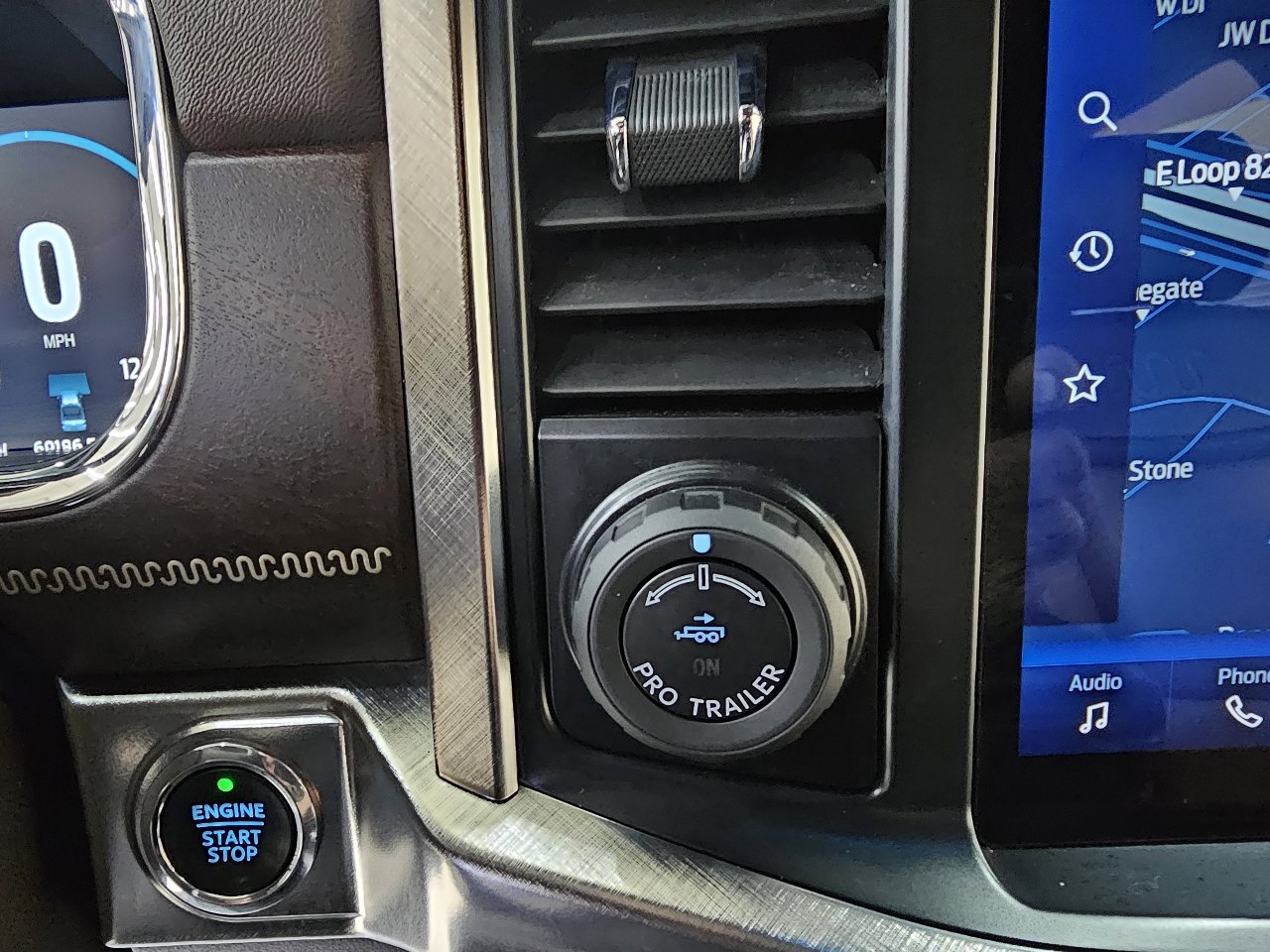 Used 2022 Ford F150 King Ranch w/ Equipment Group 601A High image 37