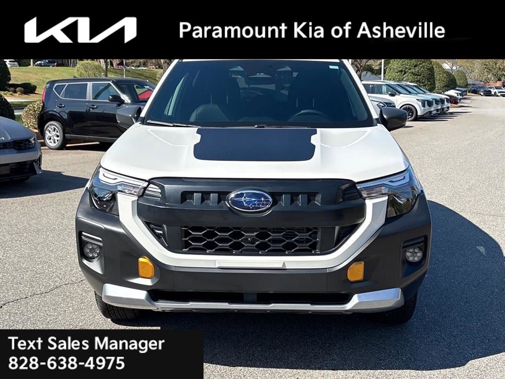 Used 2026 Subaru Forester Wilderness image 2