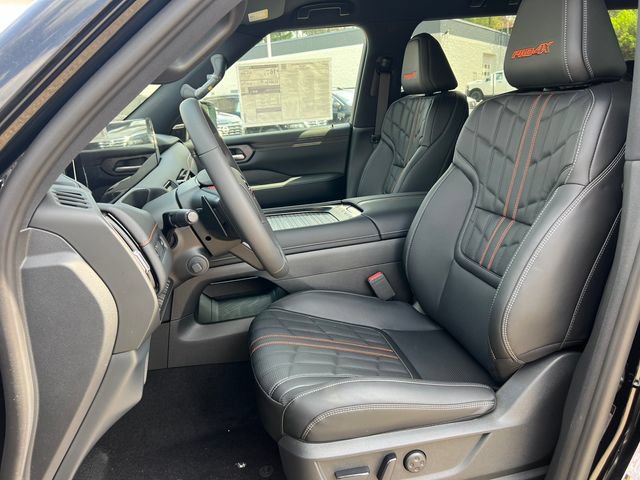 New 2026 Nissan Armada PRO-4X AWD/4WD image 4