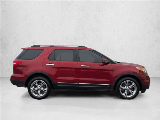 Used 2015 Ford Explorer Limited image 4