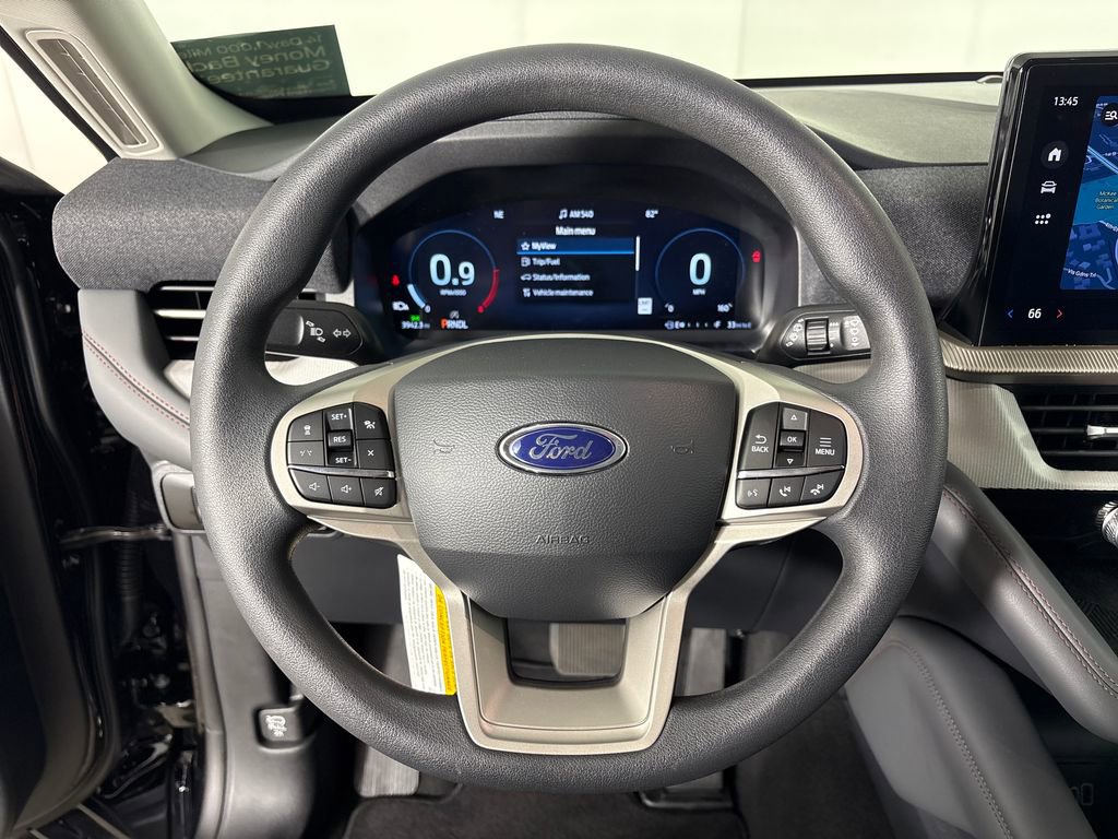 Certified 2026 Ford Explorer Active image 17