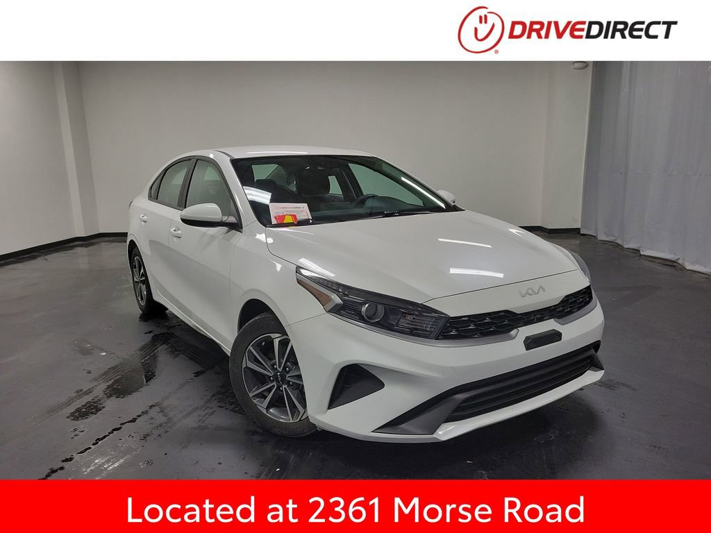 Used 2024 Kia Forte LXS