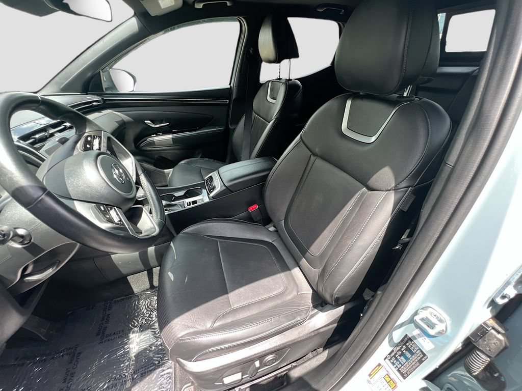 Used 2024 Hyundai Santa Cruz Limited AWD/4WD image 22