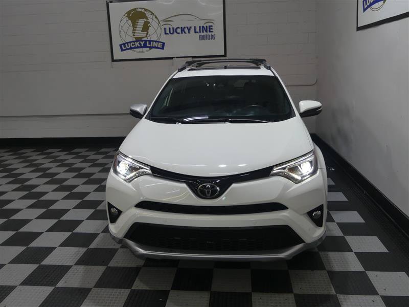 Used 2016 Toyota RAV4 SE w/ Advanced Technology Package AWD/4WD image 3