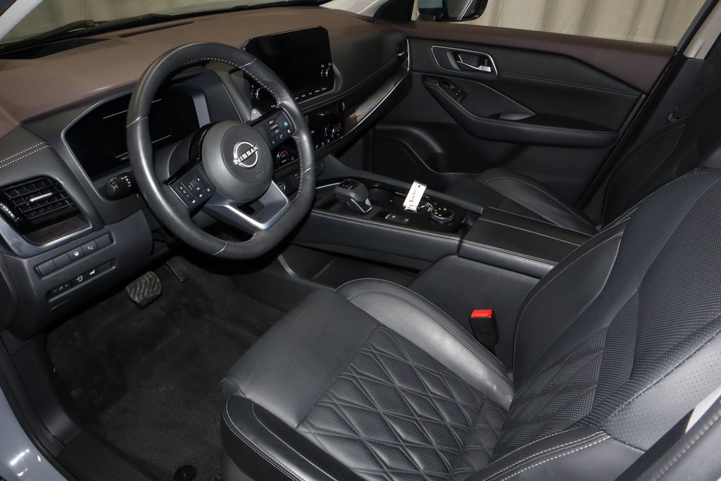 Certified 2023 Nissan Rogue Platinum w/ Platinum Premium Package image 26