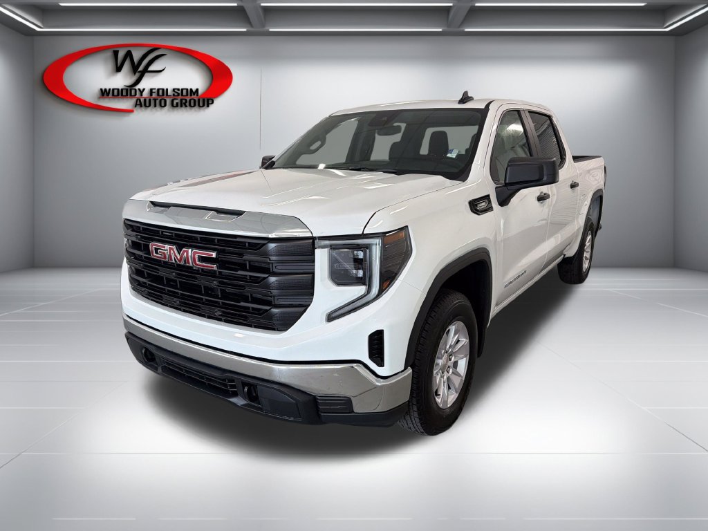New 2026 GMC Sierra 1500 Pro w/ Pro Value Package RWD image 3