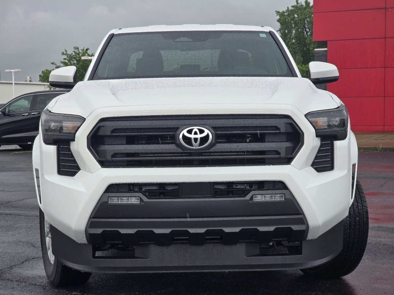New 2026 Toyota Tacoma SR5 AWD/4WD image 10