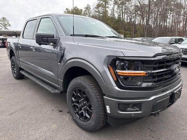 New 2026 Ford F150 XLT w/ Equipment Group 302A MID image 7