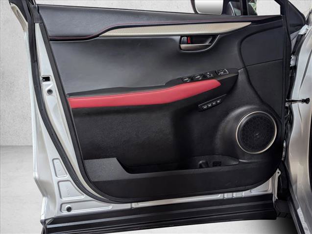 Used 2019 Lexus NX 300 F Sport w/ F Sport Premium Package image 12