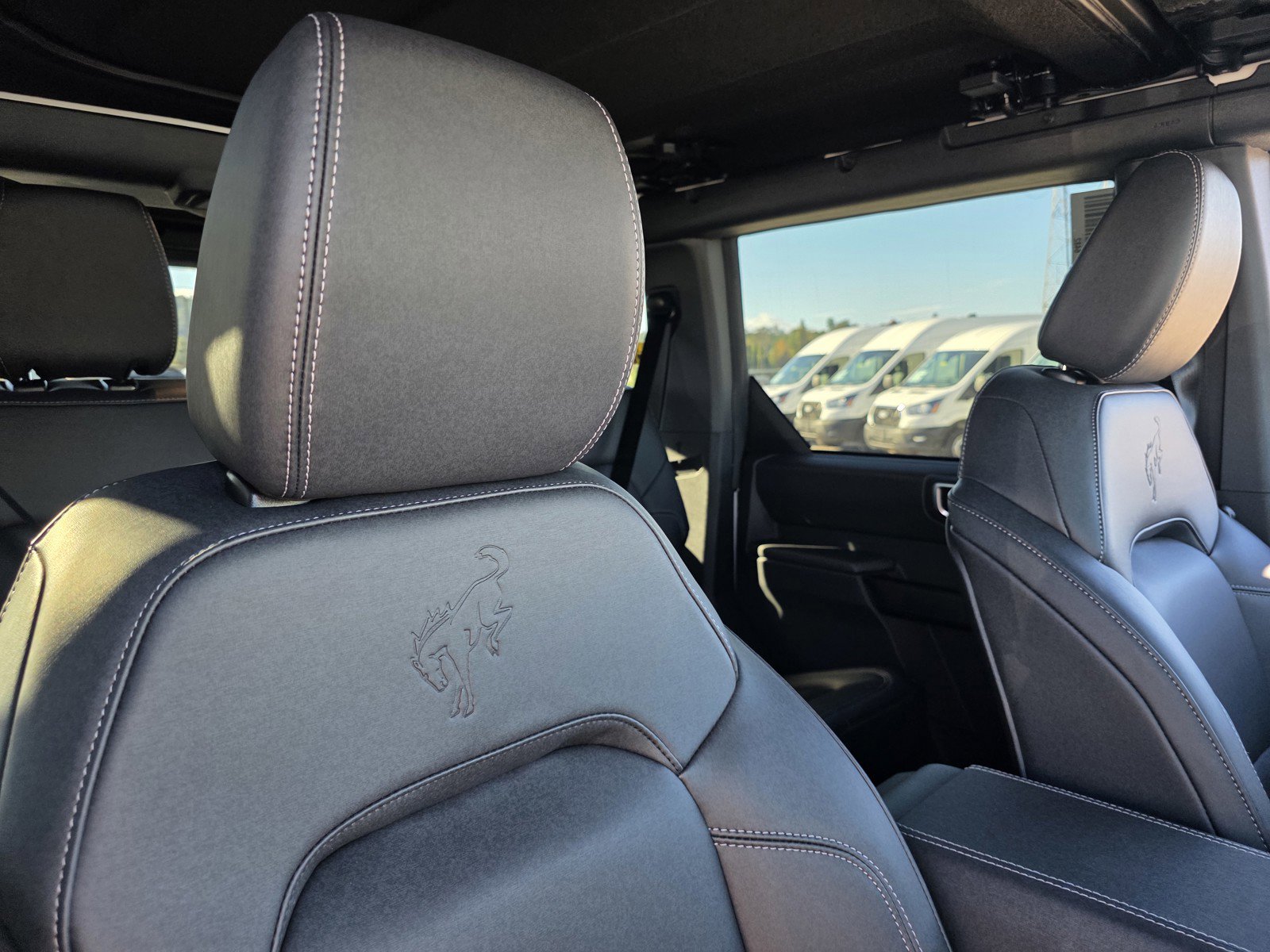 New 2025 Ford Bronco Big Bend AWD/4WD image 14