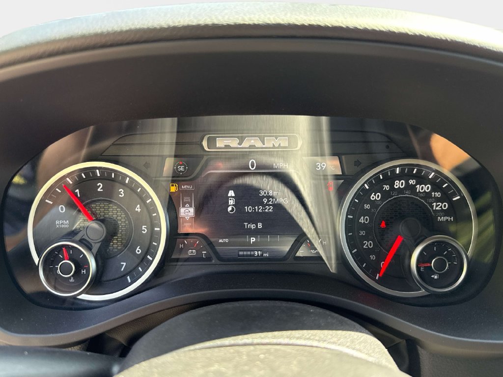 New 2026 RAM 1500 Big Horn AWD/4WD image 27