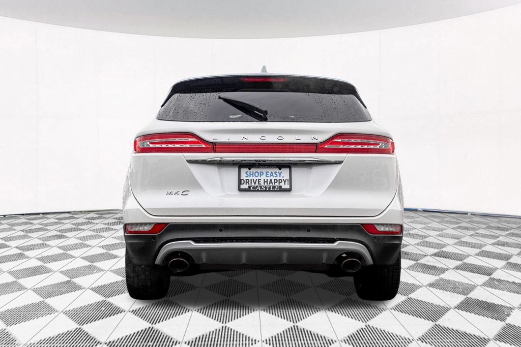 Used 2019 Lincoln MKC Select w/ Select Plus Package AWD/4WD image 9