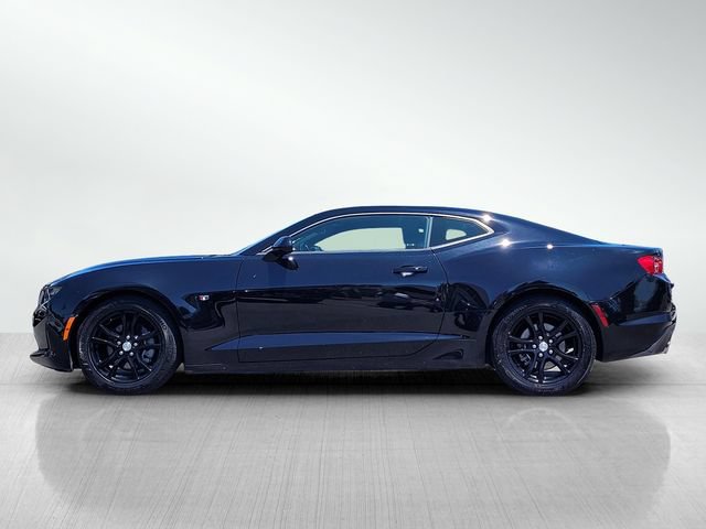 Used 2021 Chevrolet Camaro LS RWD image 7