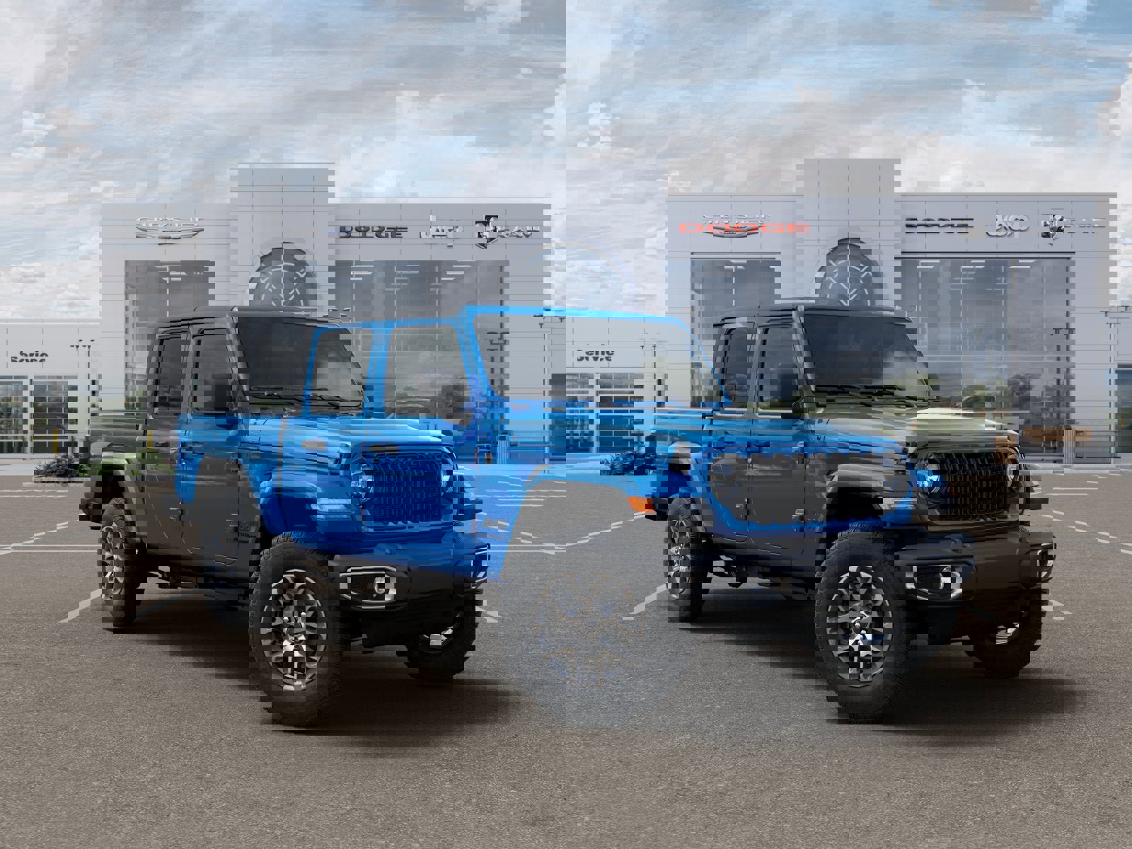 New 2025 Jeep Gladiator Sport image 18